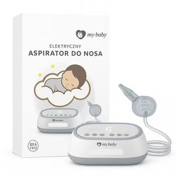 Aspirator do nosa mybaby